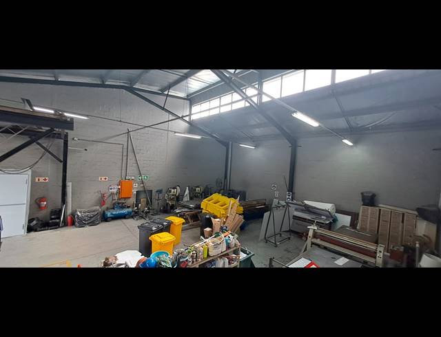 260M² MINI FACTORY FOR SALE IN UMGENI BUSINESS PARK